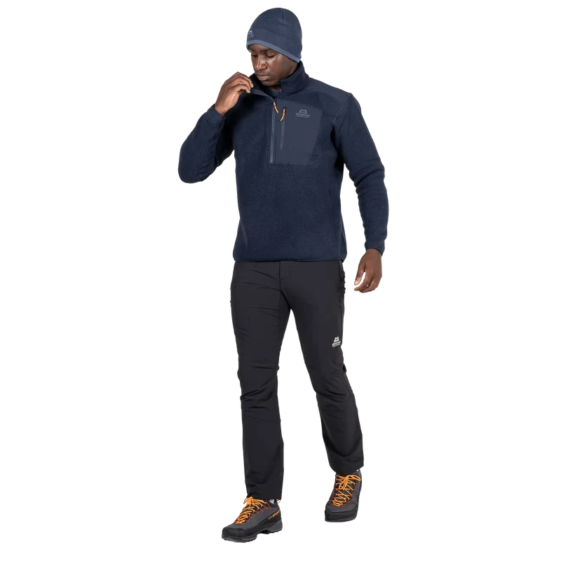 Highpile Men's Zip T