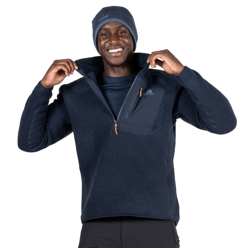 Highpile Men's Zip T