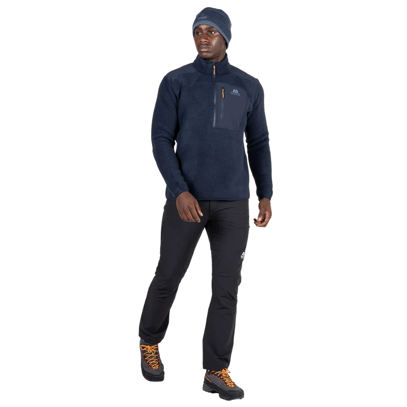 Highpile Men's Zip T