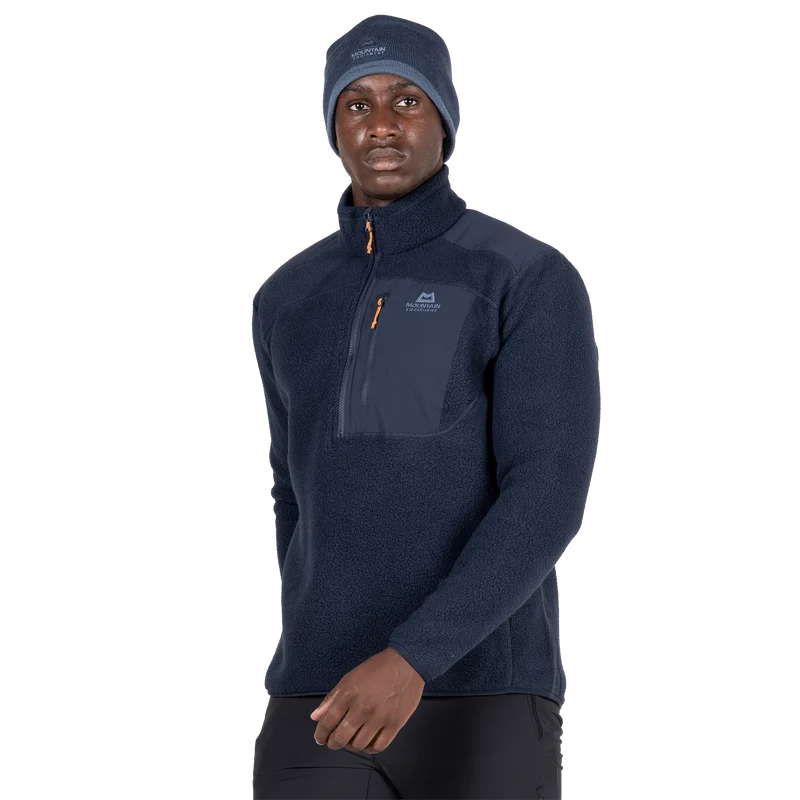 Highpile Men's Zip T