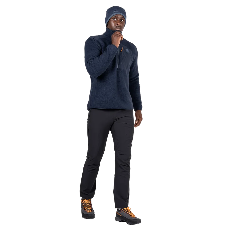 Highpile Men's Zip T