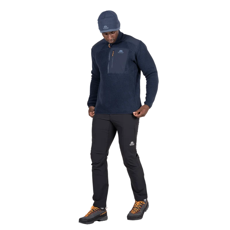 Highpile Men's Zip T