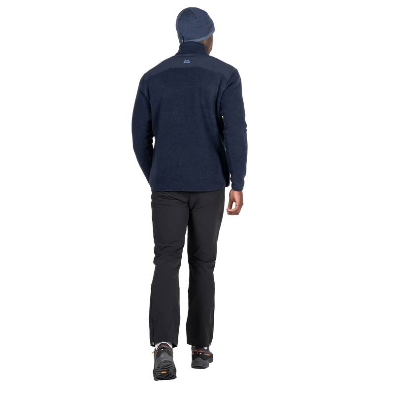 Highpile Men's Zip T