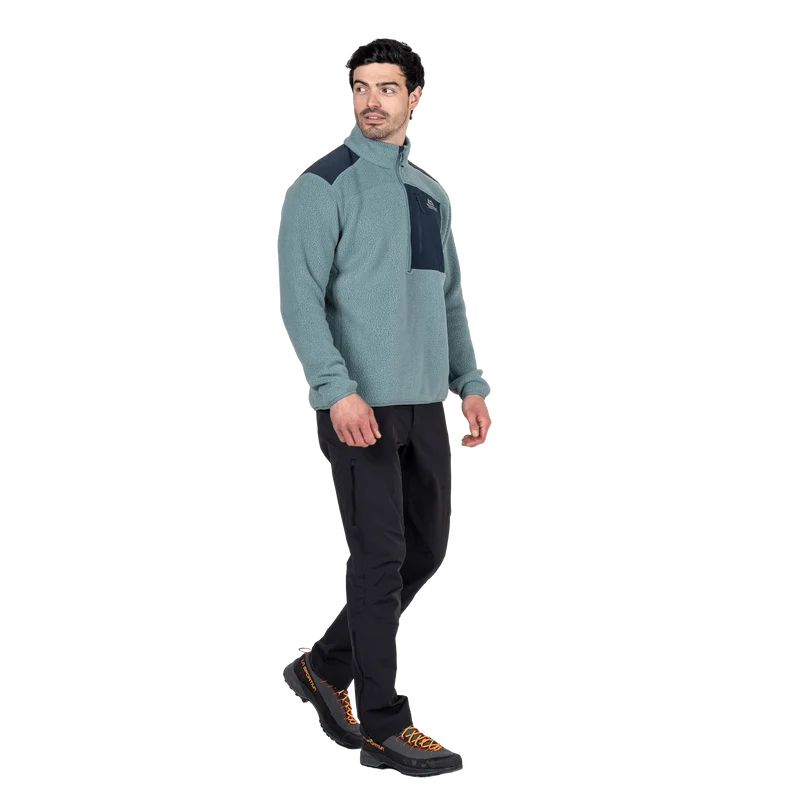 Highpile Men's Zip T