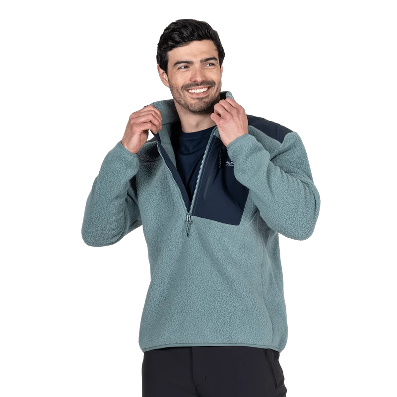 Highpile Men's Zip T