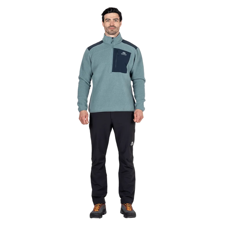Highpile Men's Zip T