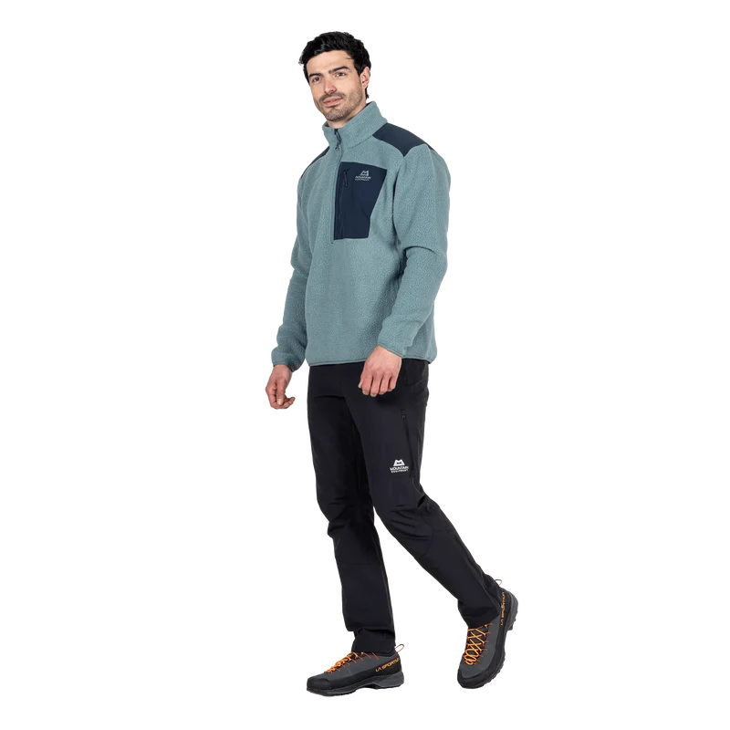 Highpile Men's Zip T