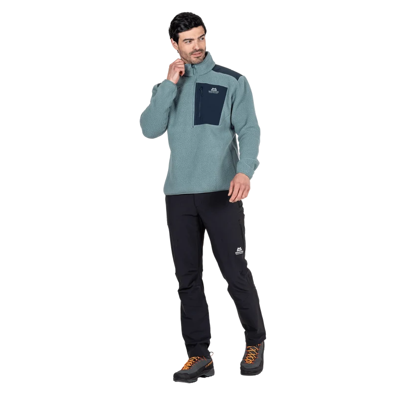 Highpile Men's Zip T