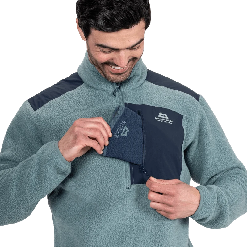 Highpile Men's Zip T