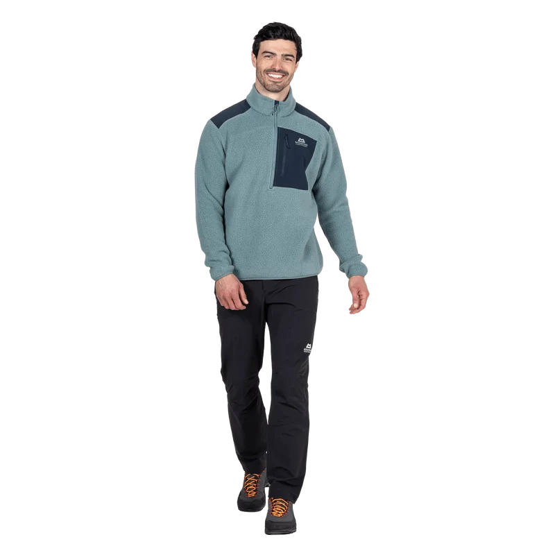 Highpile Men's Zip T