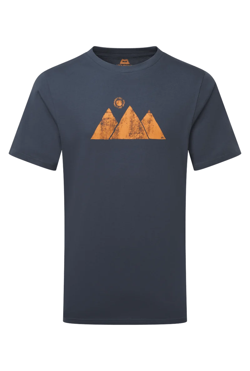 Mountain Sun Men's Tee