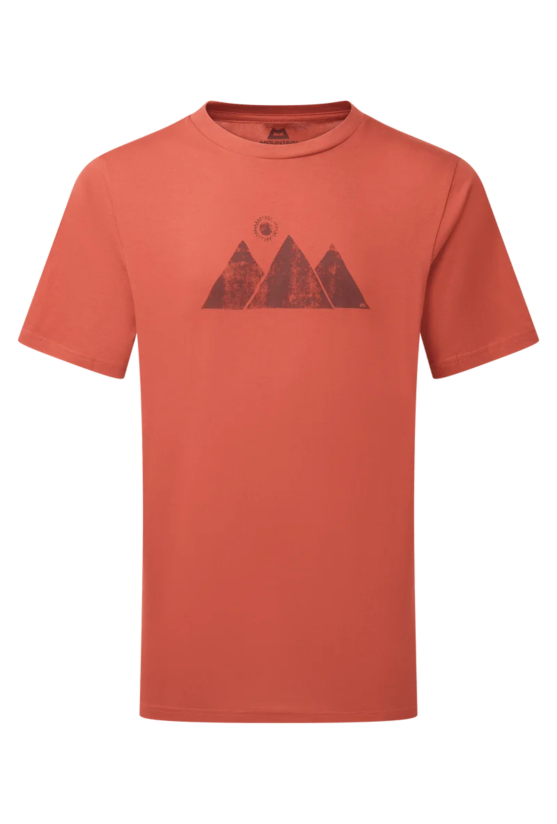 Mountain Sun Men's Tee