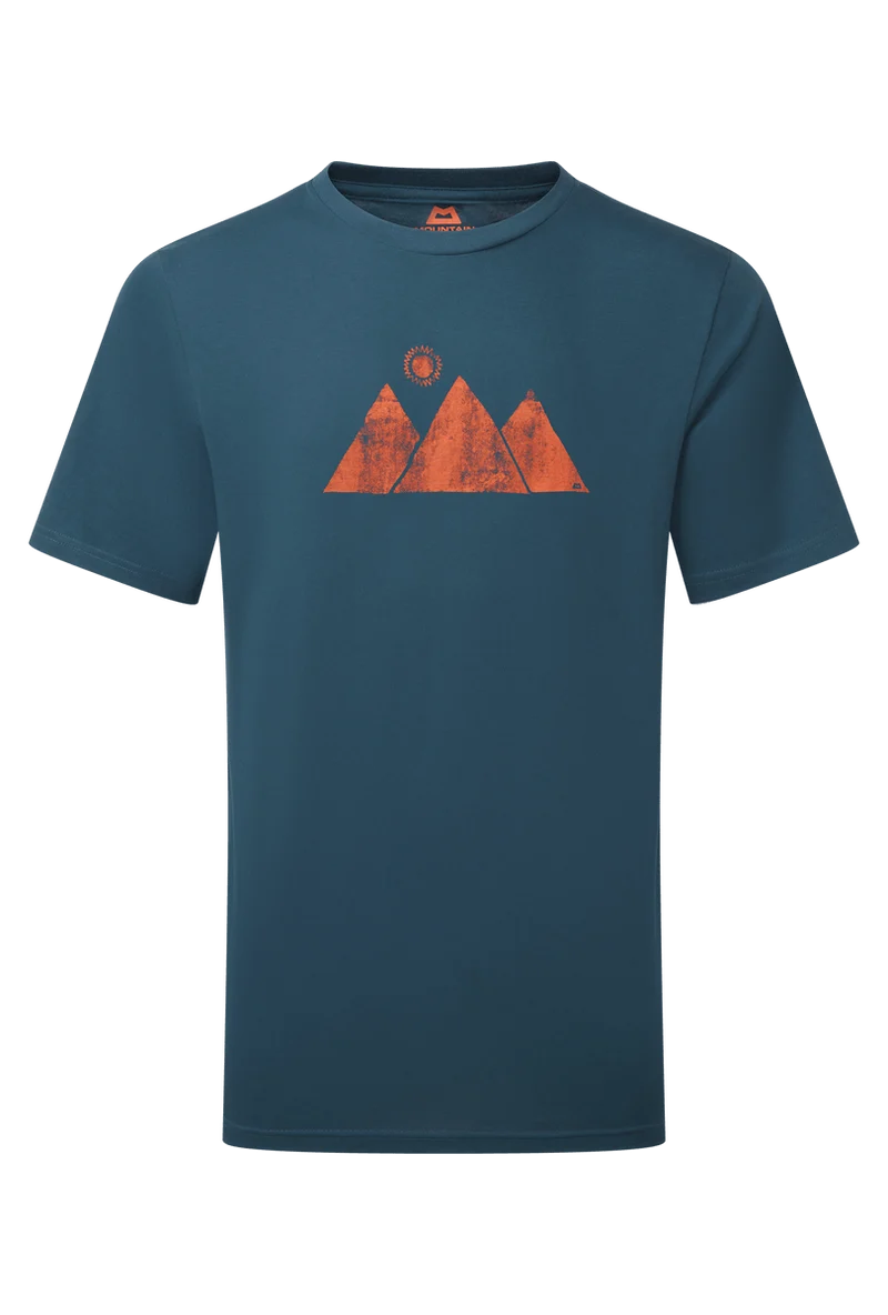 Mountain Sun Men's Tee