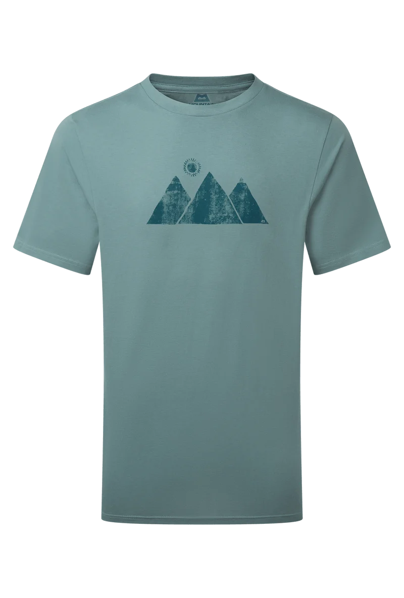 Mountain Sun Men's Tee