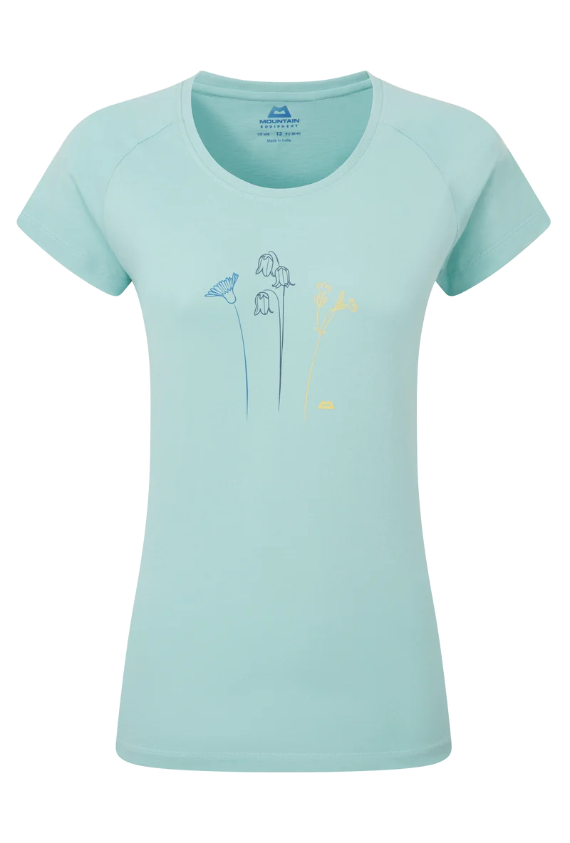 Mountain Flower Women's Tee
