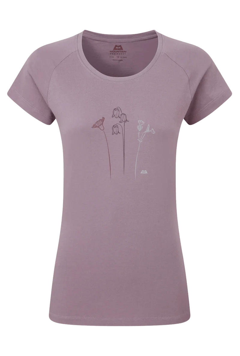 Mountain Flower Women's Tee
