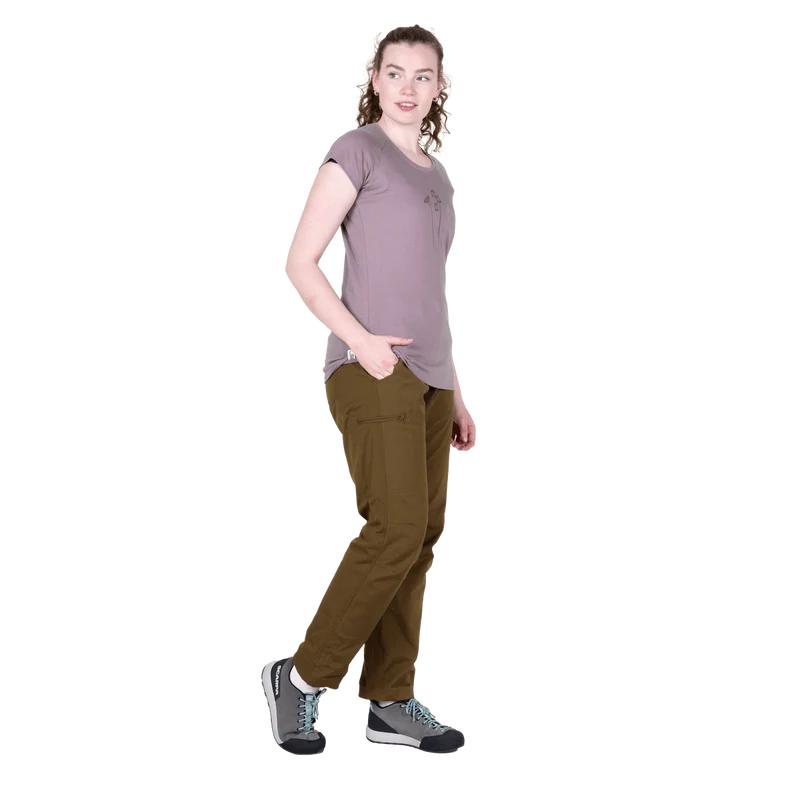 Mountain Flower Women's Tee