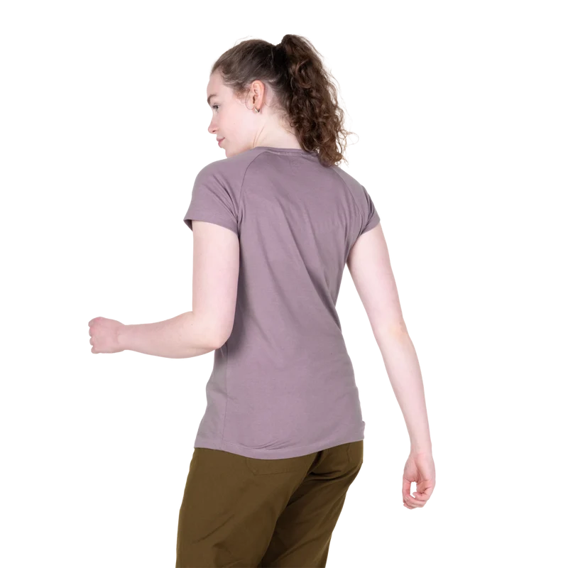 Mountain Flower Women's Tee