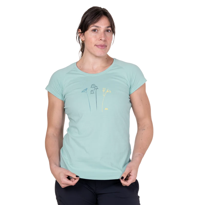 Mountain Flower Women's Tee