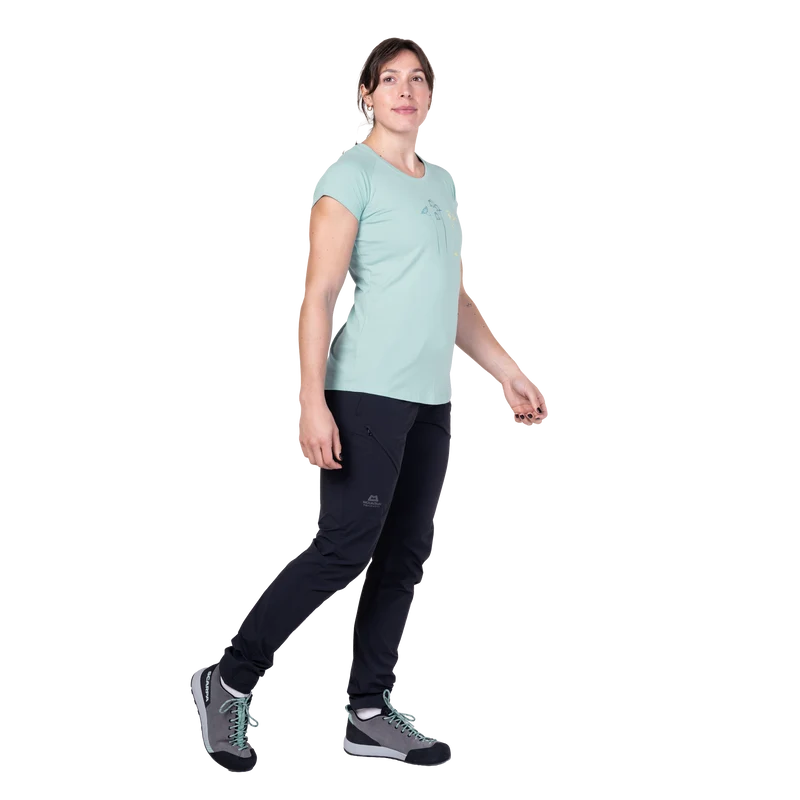 Mountain Flower Women's Tee