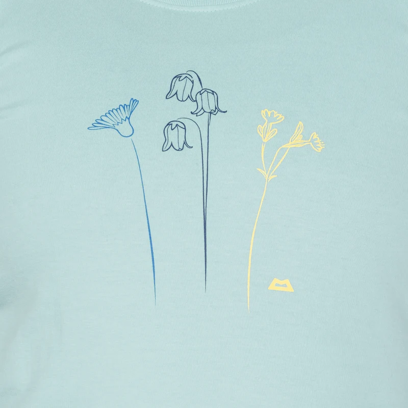 Mountain Flower Women's Tee