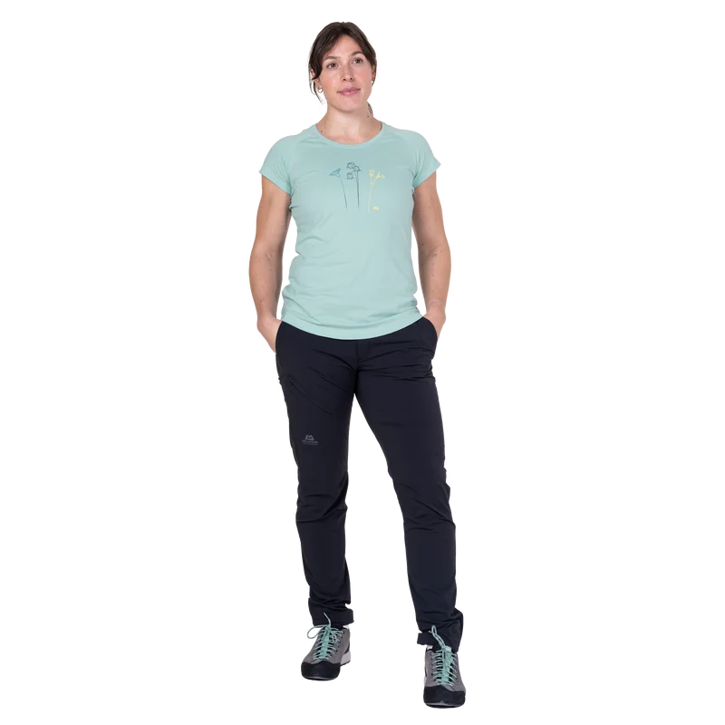 Mountain Flower Women's Tee