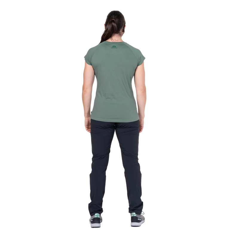 Mountain Flower Women's Tee