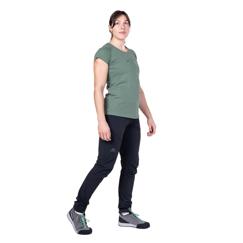 Mountain Flower Women's Tee