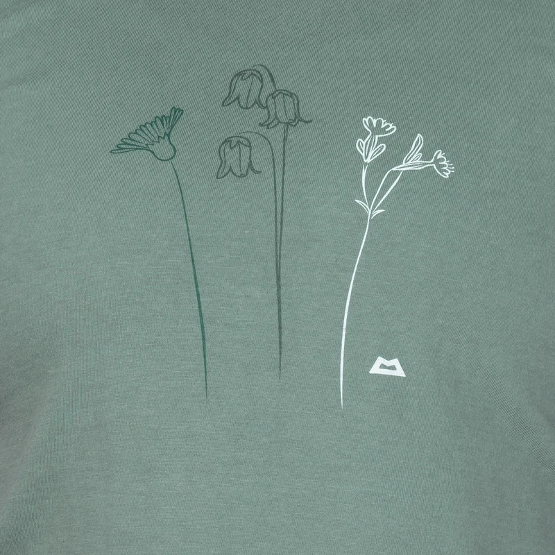 Mountain Flower Women's Tee