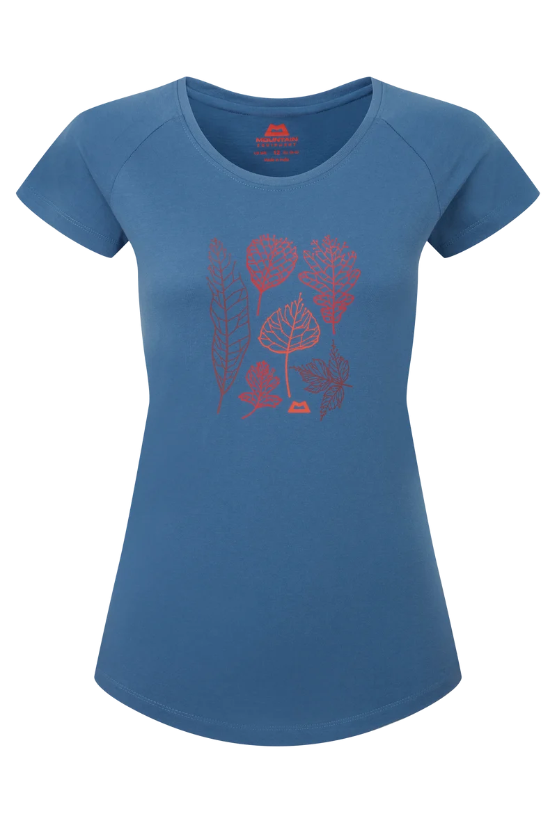 Leaf Women's Tee