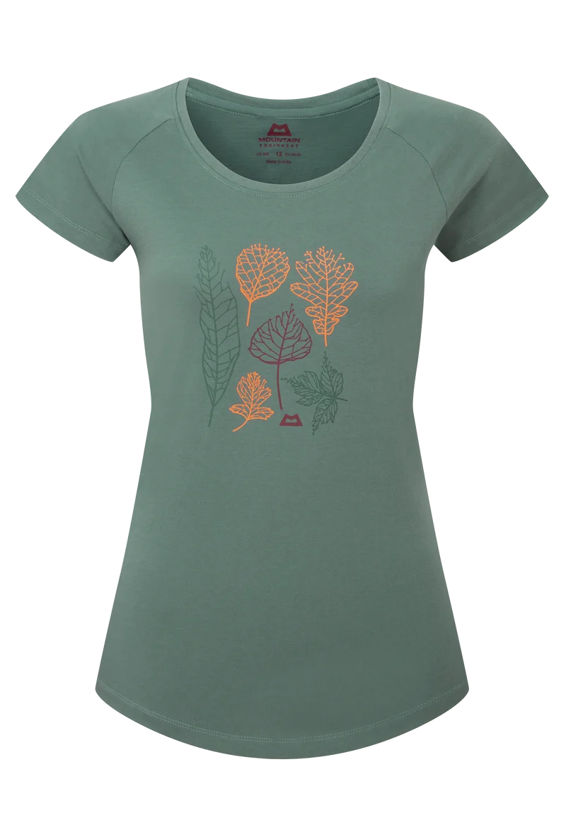Leaf Women's Tee