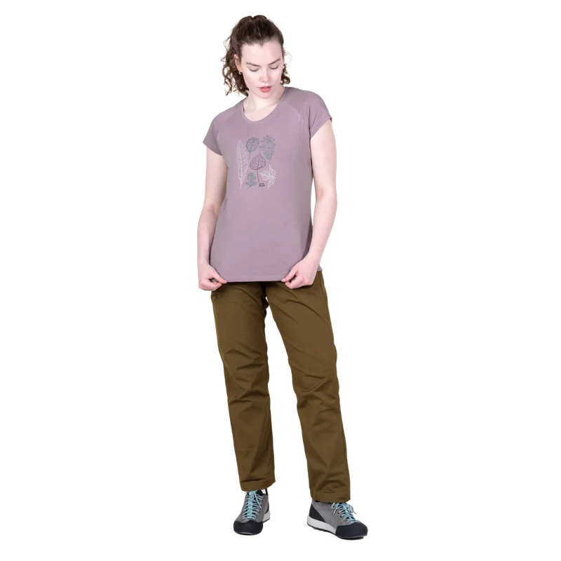 Leaf Women's Tee
