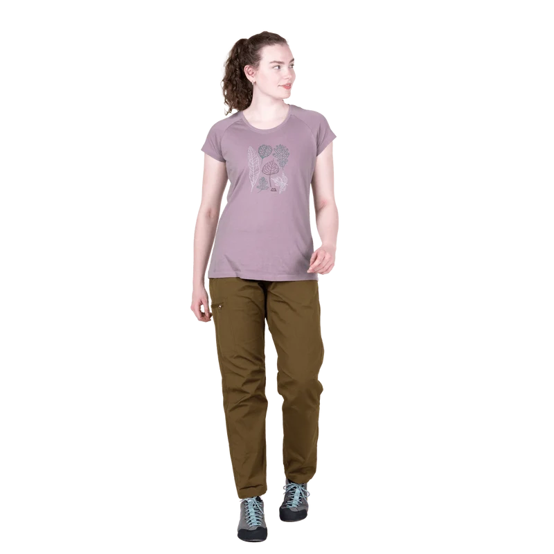 Leaf Women's Tee