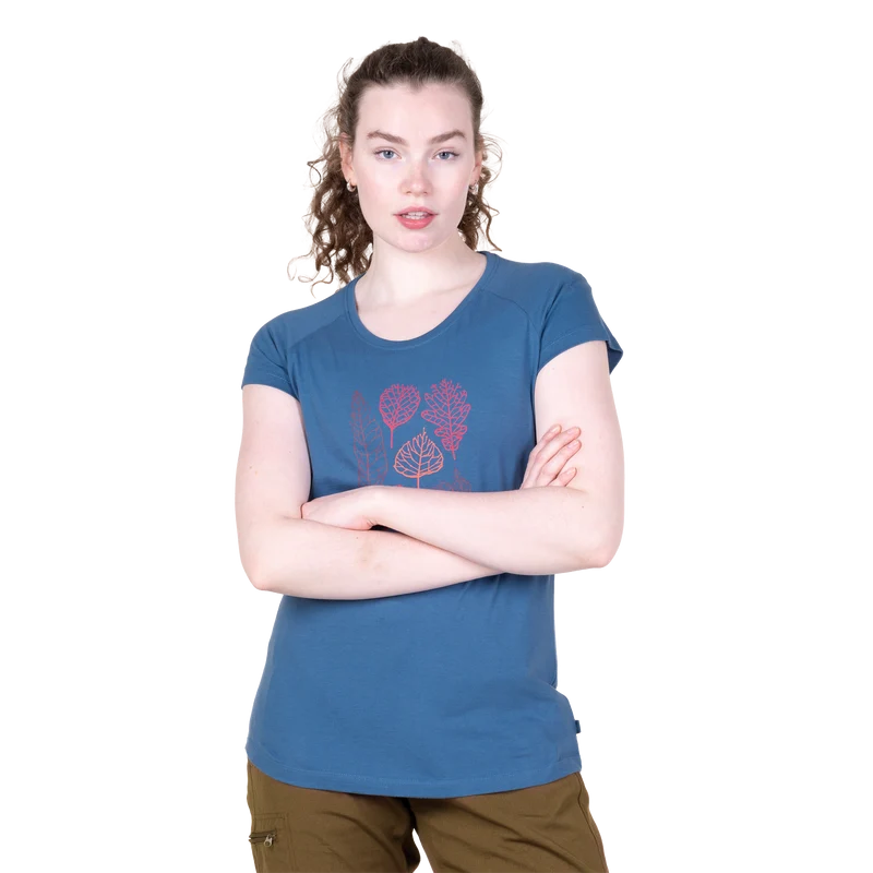 Leaf Women's Tee