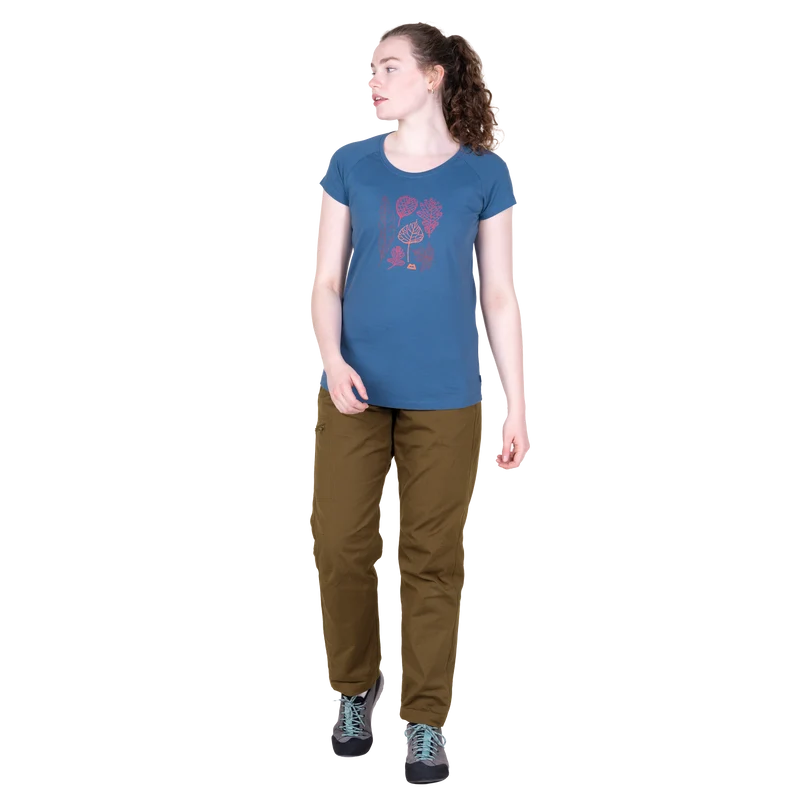 Leaf Women's Tee