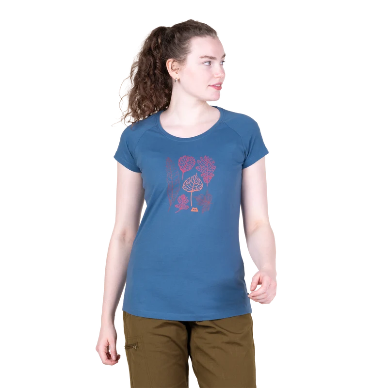 Leaf Women's Tee