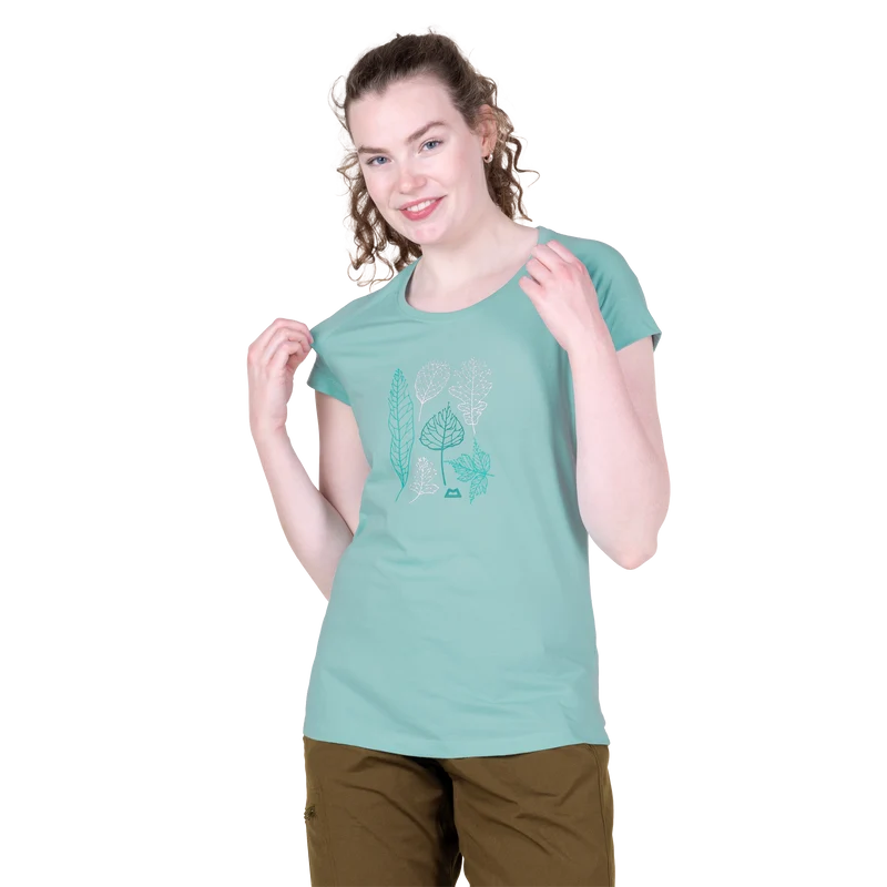 Leaf Women's Tee