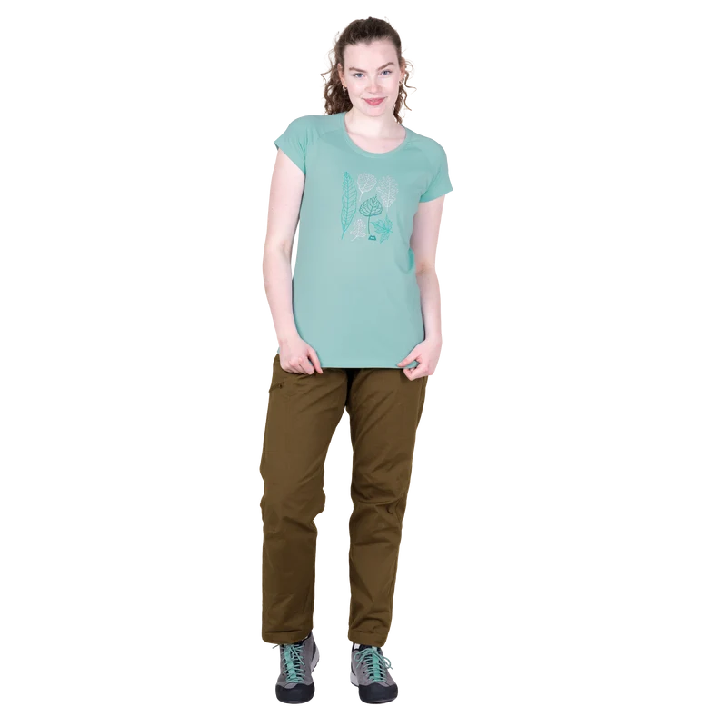 Leaf Women's Tee