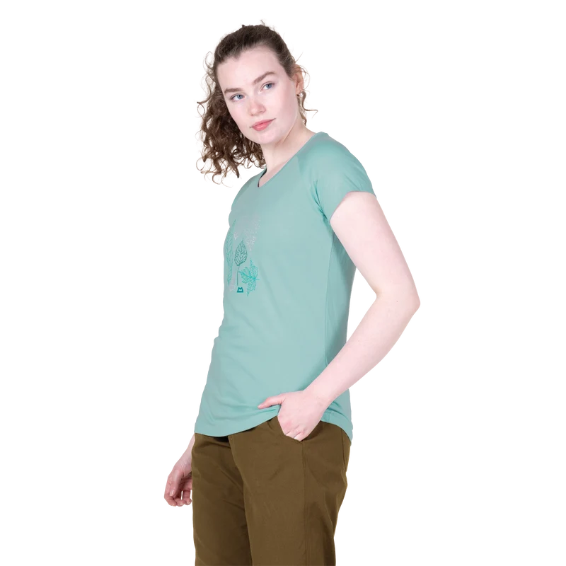 Leaf Women's Tee
