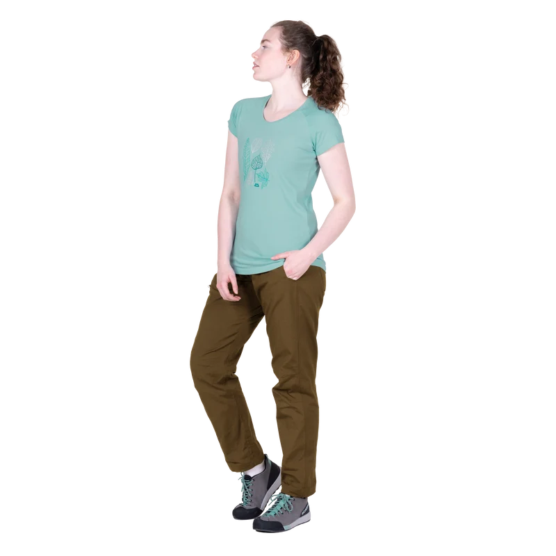 Leaf Women's Tee