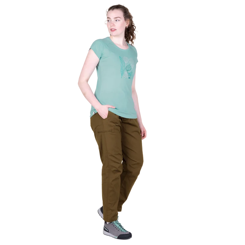 Leaf Women's Tee