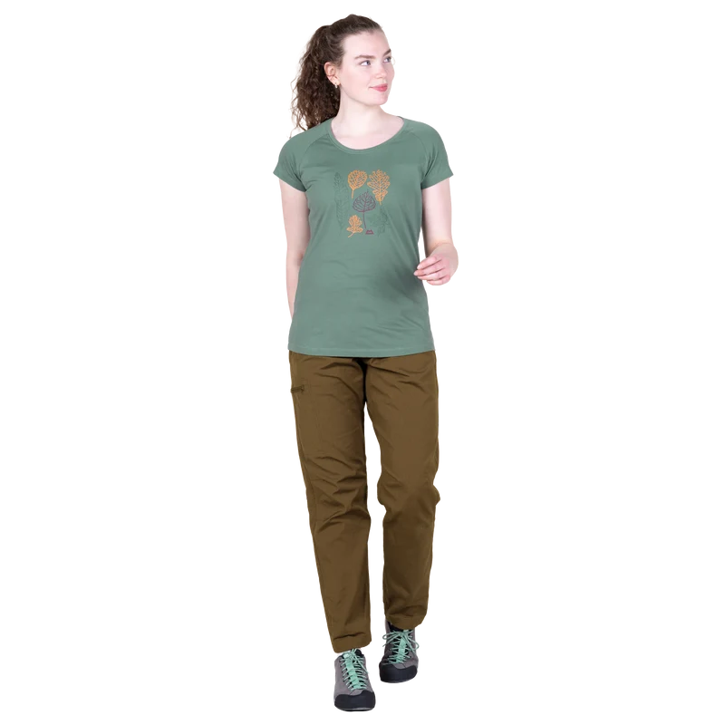 Leaf Women's Tee