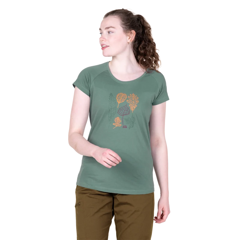 Leaf Women's Tee
