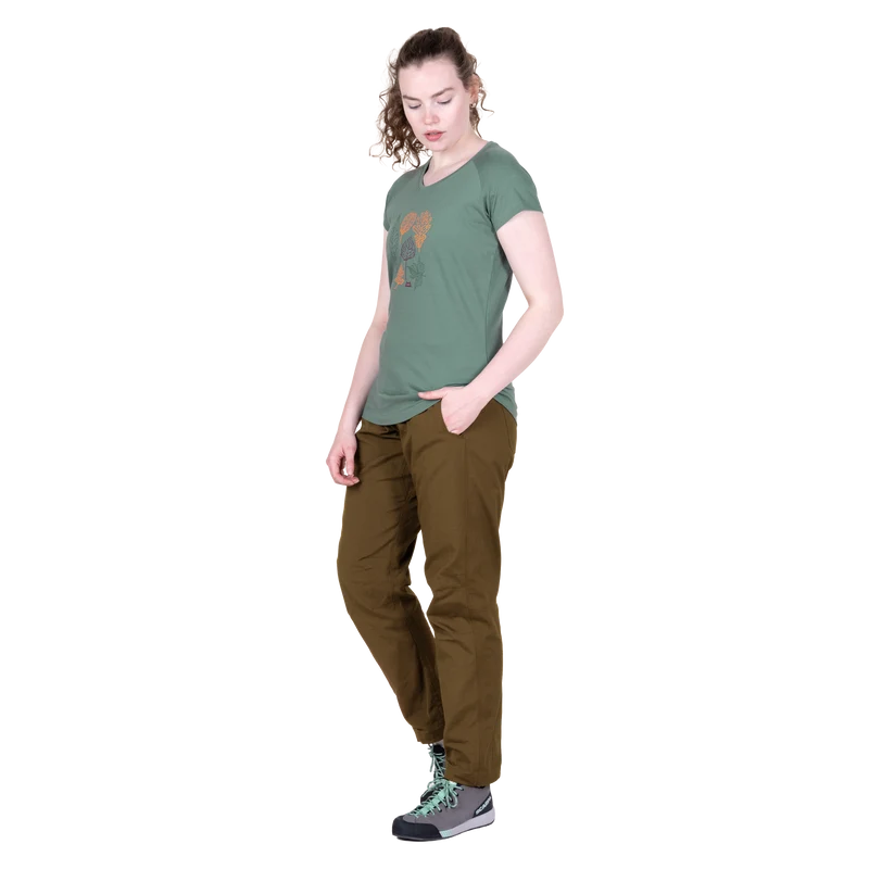 Leaf Women's Tee