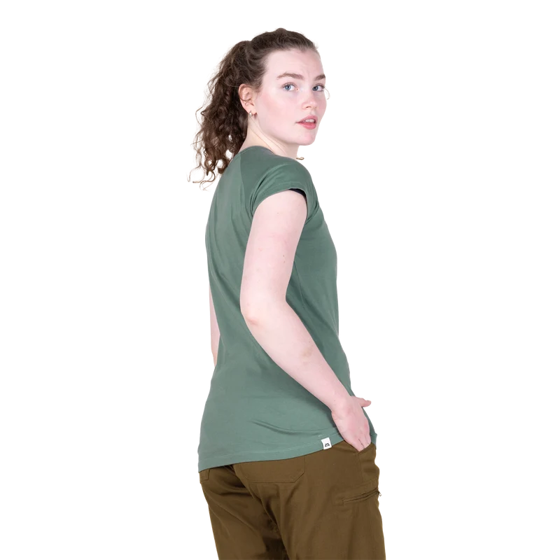 Leaf Women's Tee