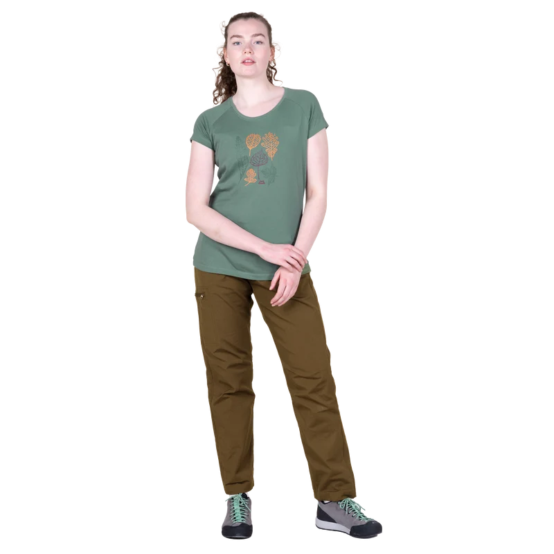 Leaf Women's Tee
