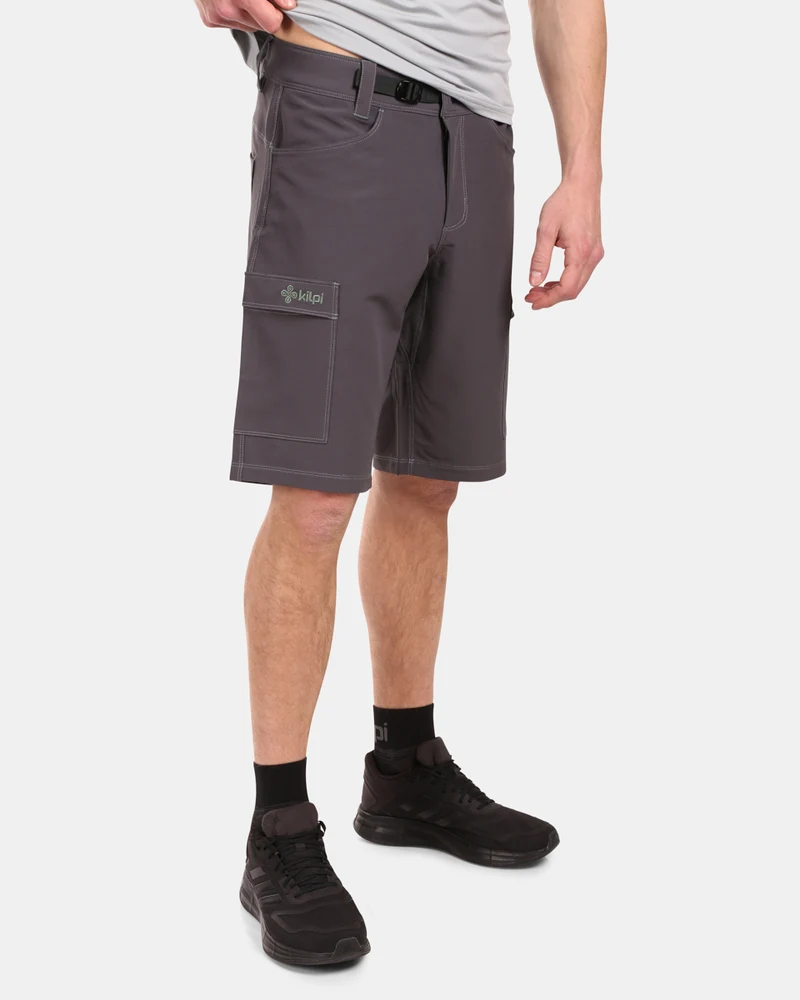Kompressions-Laufshorts für Herren Kilpi KILKIS-M