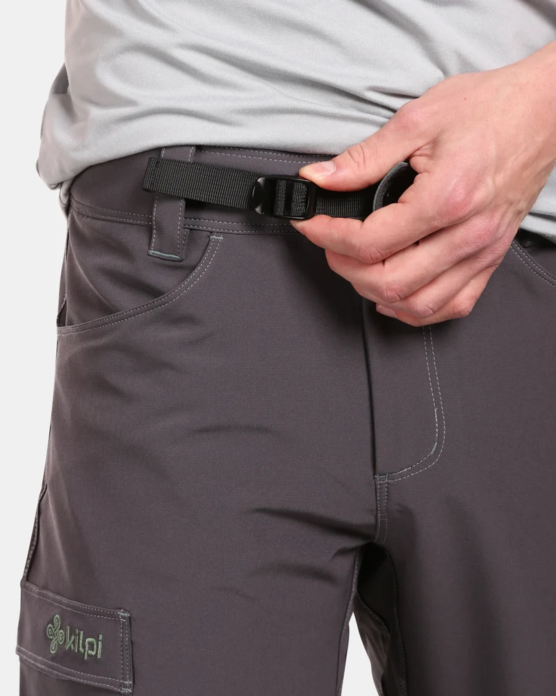 Kompressions-Laufshorts für Herren Kilpi KILKIS-M