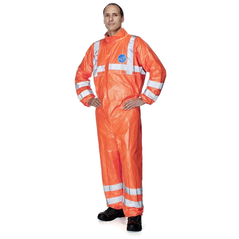 DuPont Tyvek 500 HV Wegwerpoverall, model 125