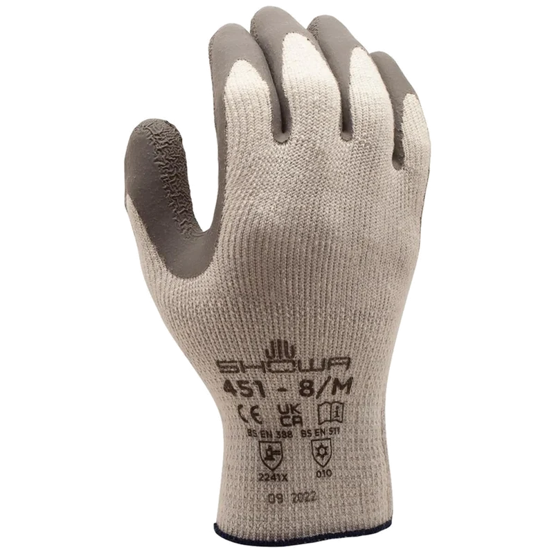 Showa 451 handschoen Acryl